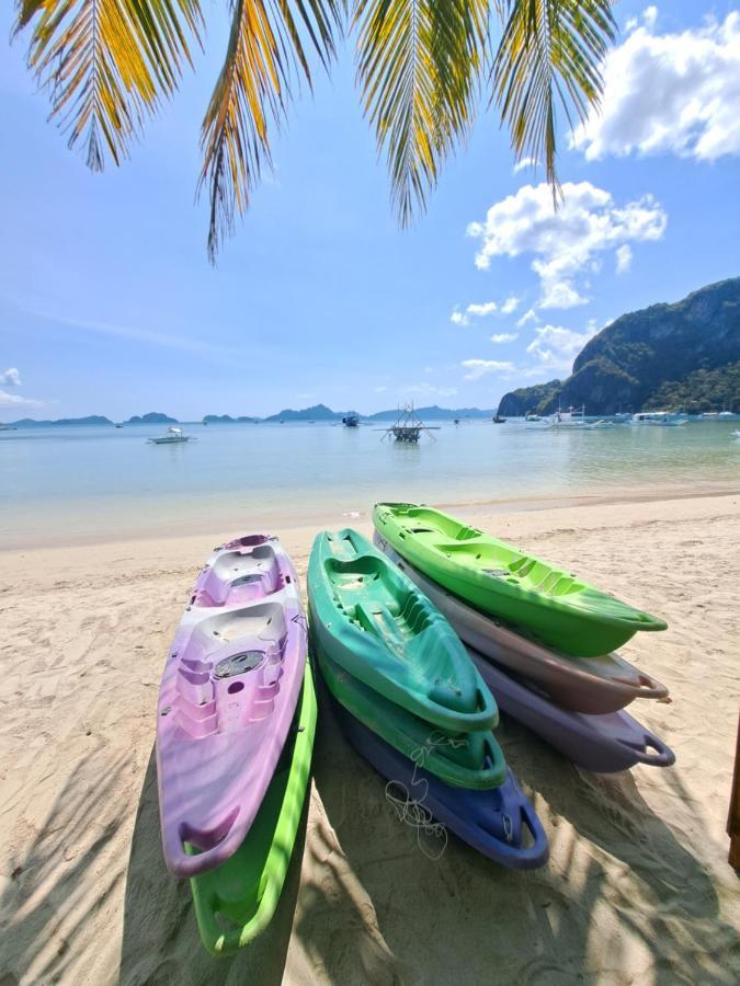Morning Walsh Resort El Nido Exterior foto