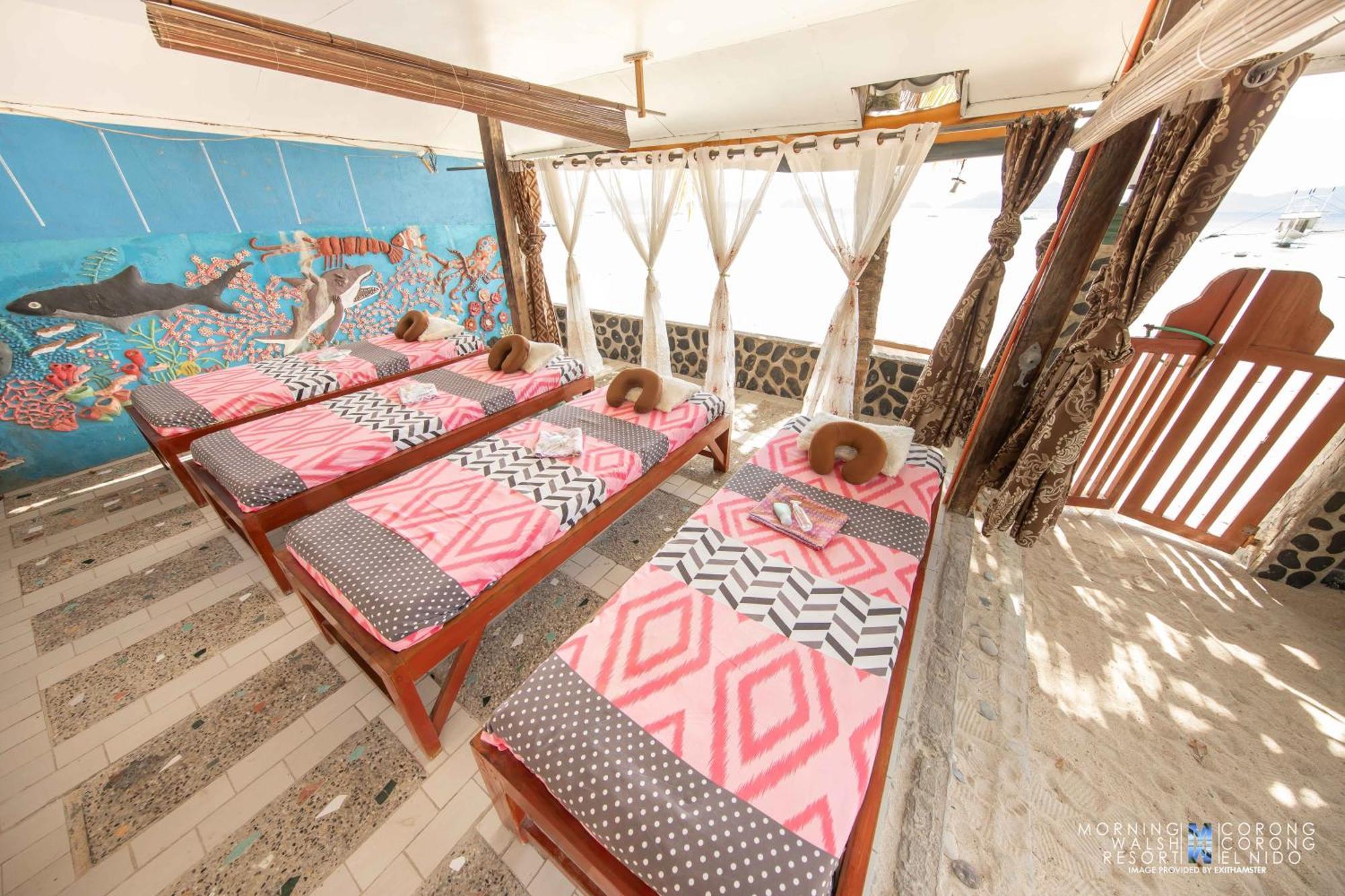 Morning Walsh Resort El Nido Exterior foto